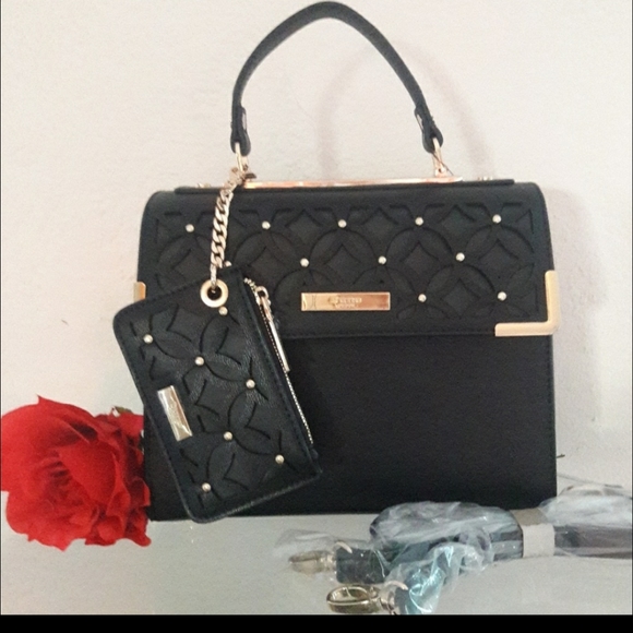 NEW DUNE LONDON SMALL SATCHEL PURSE CROSSBODY BAG - Picture 6 of 9